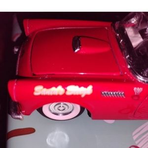 Vintage Toy 2000 Limited Edition SEARS 1955 Ford Thunderbird Santa's Sleigh